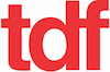 tdf logo